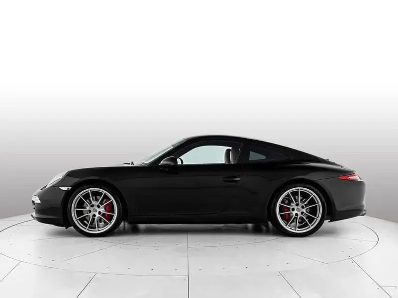 Usata Porsche 911 Carrera S 400 CV (294 kW) 2012 Nero Coupé