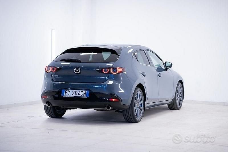 Usata Mazda 3 Exceed 122 CV (89 kW) 2019 Other Berlina