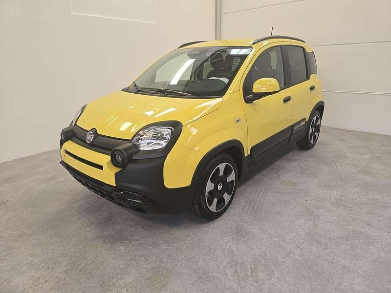 Nuova Fiat Panda Cross Cross 69 CV (50 kW) 2025 Verde Utilitaria