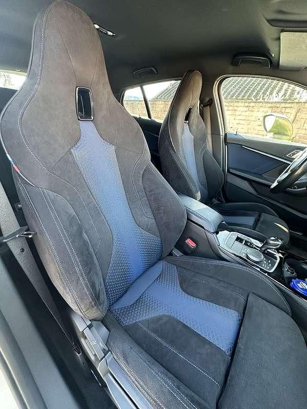Brugt BMW 116 M Sport 116 HK (85 kW) 2019 Hatchback