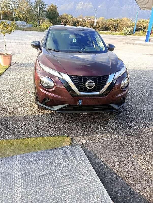 Usata Nissan Juke 114 CV (83 kW) 2021 SUV