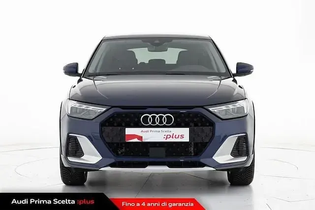Usata Audi A1 Business 116 CV (85 kW) 2025 Blu navarra metallizzato SUV