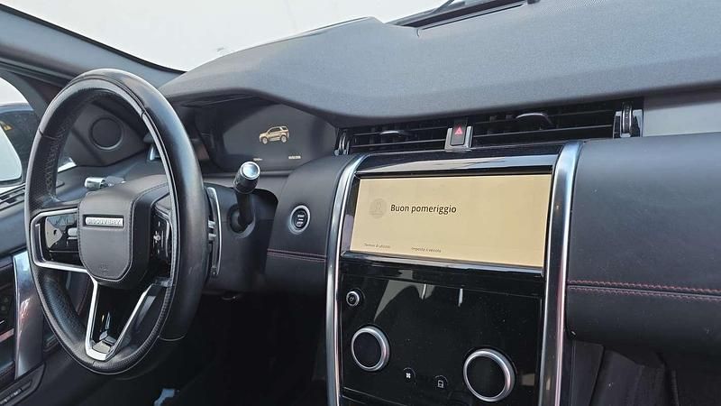 Usata Land Rover Discovery Sport HSE Dynamic 204 CV (150 kW) 2021 Grigio SUV