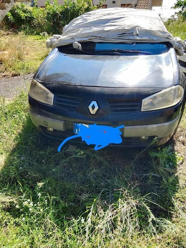 Usata Renault Mégane II 135 CV (99 kW) 2005 Berlina