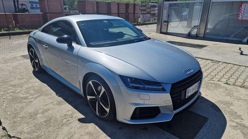 Usata Audi TT S-Line 184 CV (135 kW) 2016 Coupé