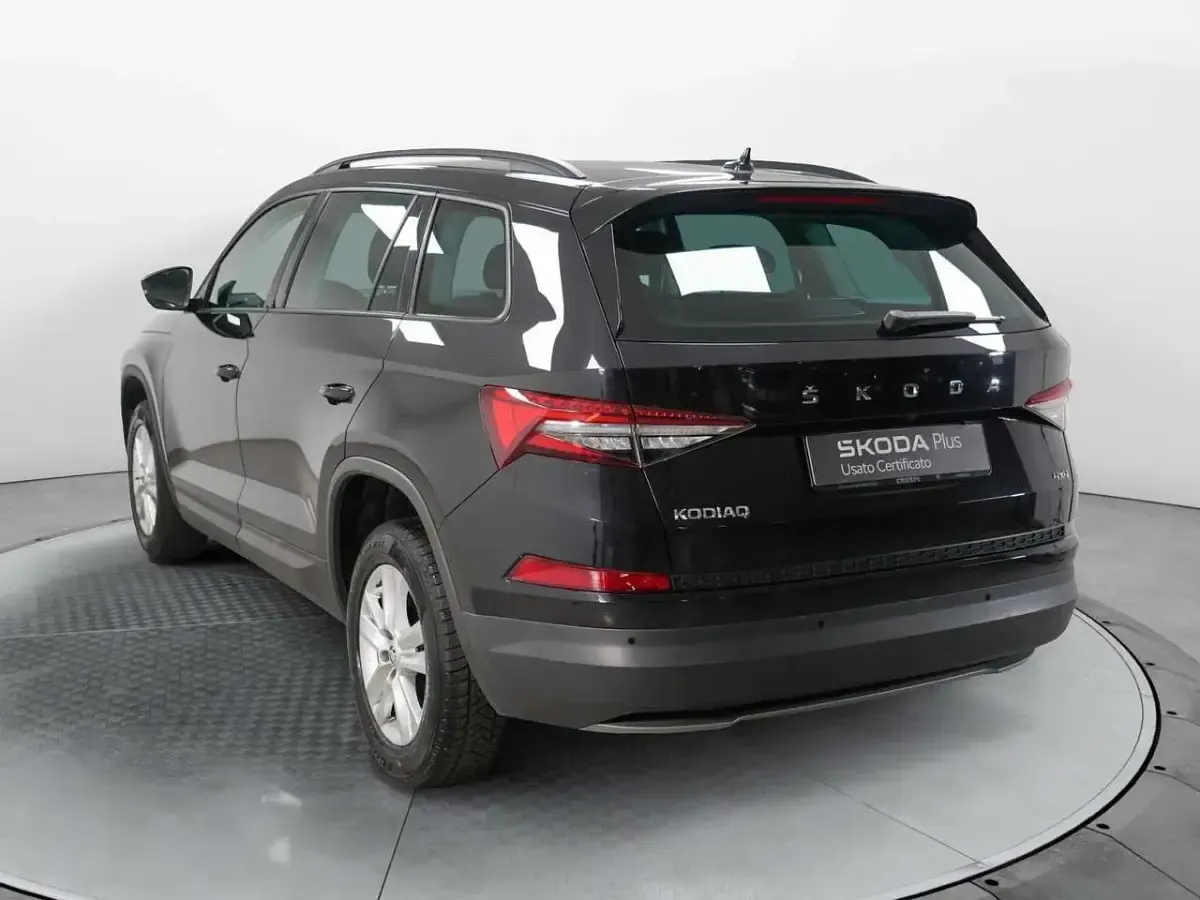 Usata Skoda Kodiaq Style 150 CV (110 kW) 2023 Nero SUV