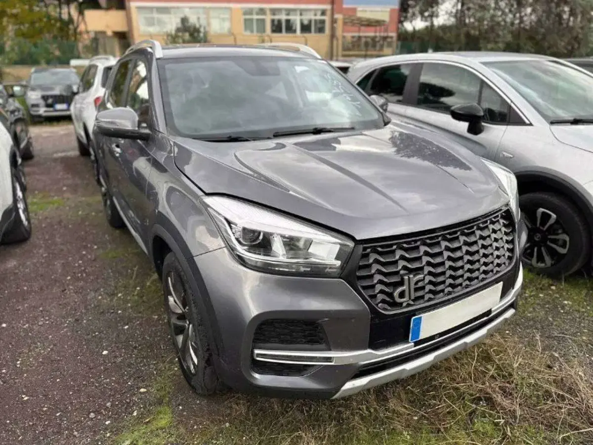 Usata DR DR 4.0 117 CV (86 kW) 2023 Grigio SUV