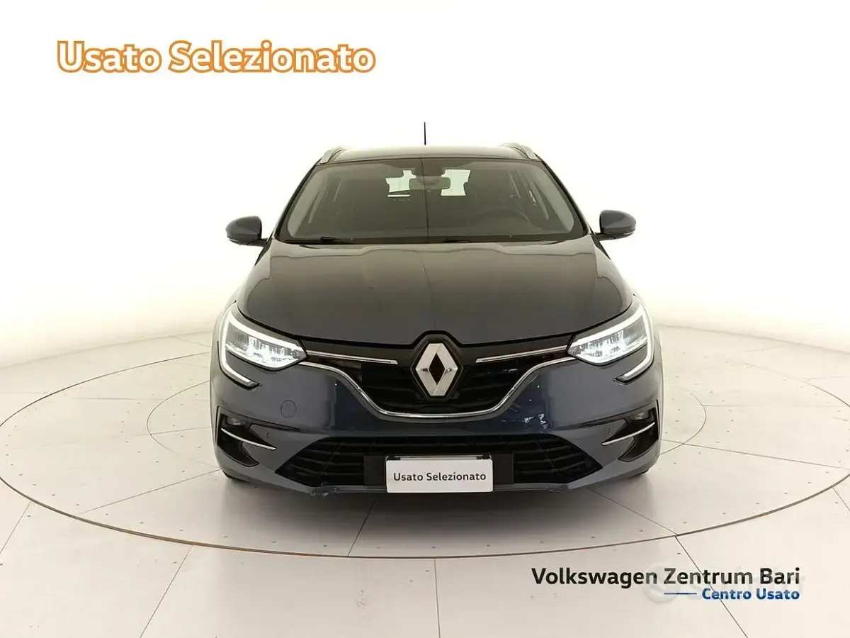 Usata Renault Mégane GrandTour Business 116 CV (85 kW) 2022 Grigio Station wagon