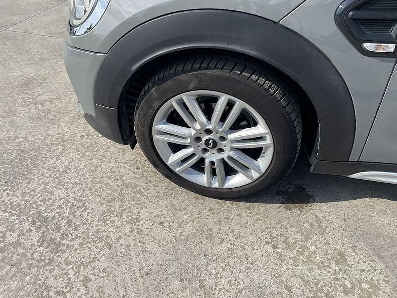 Usata Mini Cooper D Countryman Business 2021 Grigio SUV
