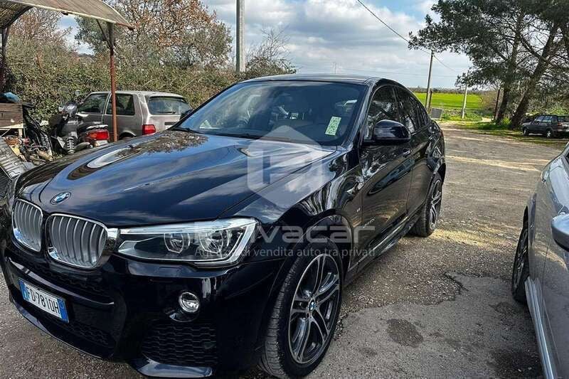 Blu Usata 2014 BMW X4 M Sport SUV | 18.000 € (Ottimo prezzo) - Immagine 1/4