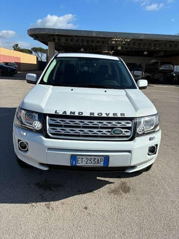 Usata Land Rover Freelander 2 SE 150 CV (110 kW) 2013 SUV