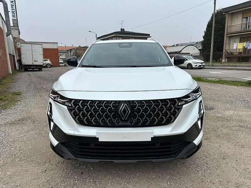 Nuova Renault Austral Techno 199 CV (146 kW) 2026 Bianco SUV