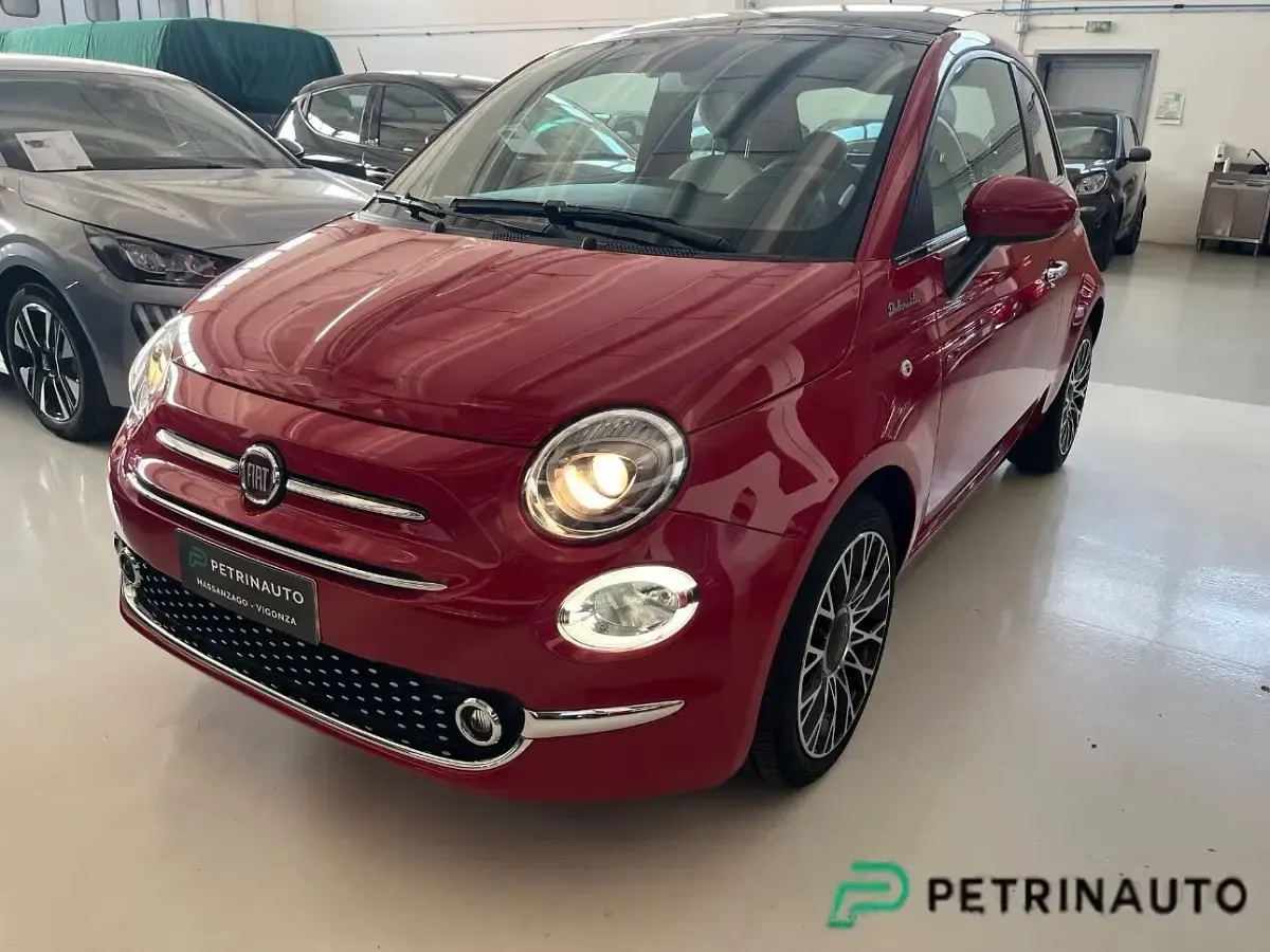 Usata Fiat 500 69 CV (50 kW) 2022