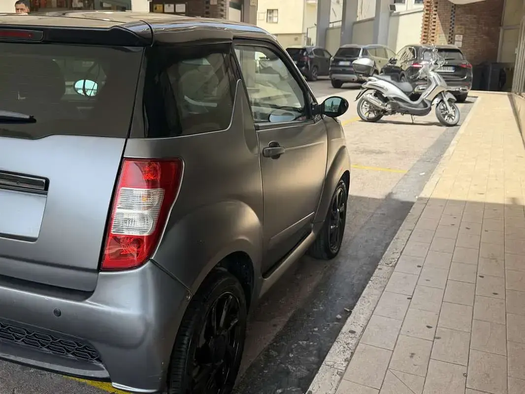 Usata Ligier JS50 2016 Grigio Utilitaria