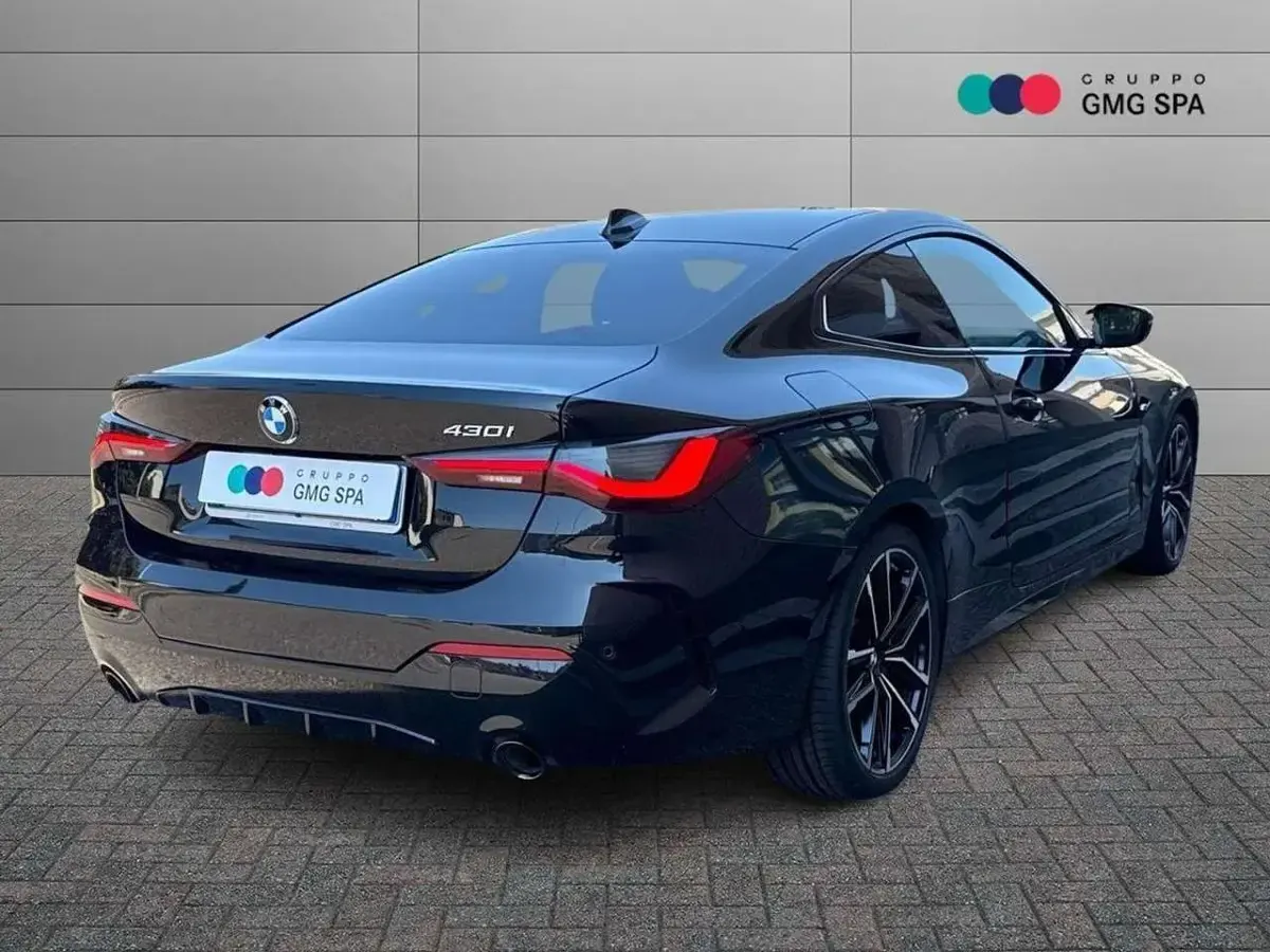 Usata BMW 430 M Sport 245 CV (180 kW) 2023 Nero Coupé