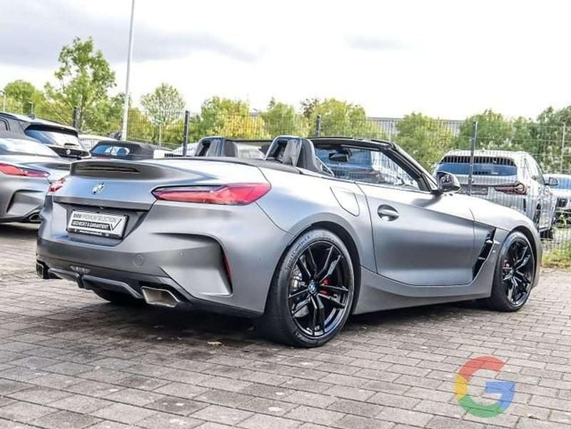Usata BMW Z4 M Sport 340 CV (250 kW) 2024 Grigio Cabrio