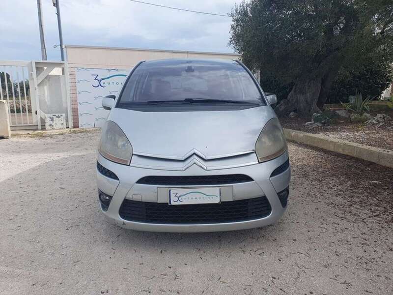 Usato 2008 Citroën C4 Picasso 1.6 Diesel 109 CV (2.200 €)