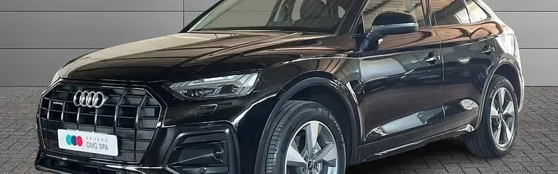 Usata Audi Q5 Sportback Ambiente 204 CV (150 kW) 2024 Grigio SUV