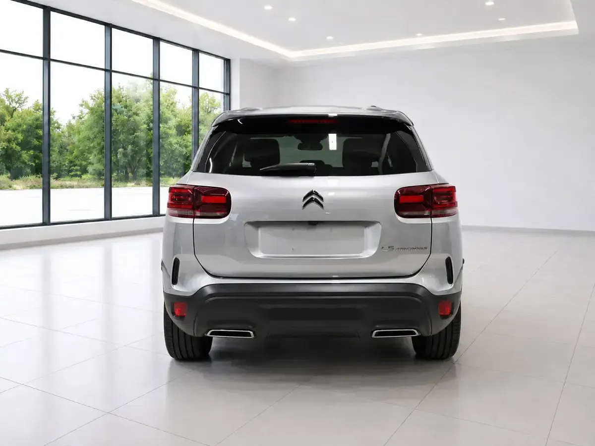 Usata Citroën C5 Aircross 136 CV (100 kW) 2024 Grigio SUV