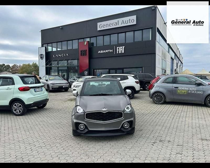 Usata Chatenet CH46 2022 Grigio Utilitaria