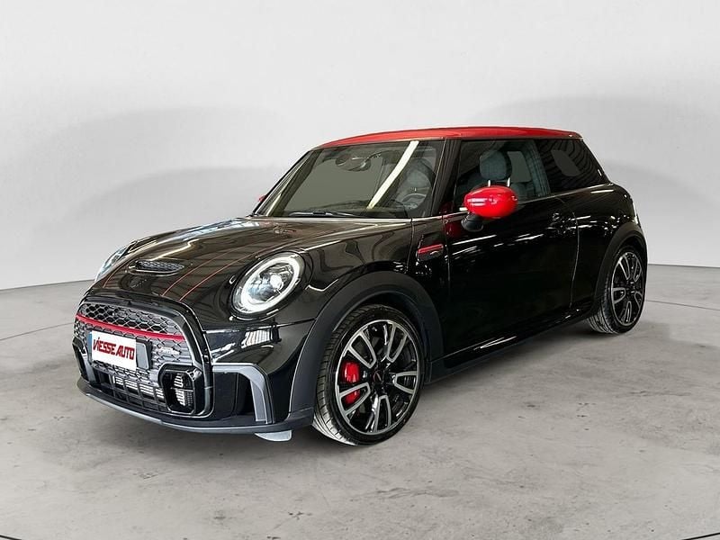 Nero Usata 2021 Mini John Cooper Works Utilitaria | 30.500 € (Buon prezzo) - Immagine 1/4