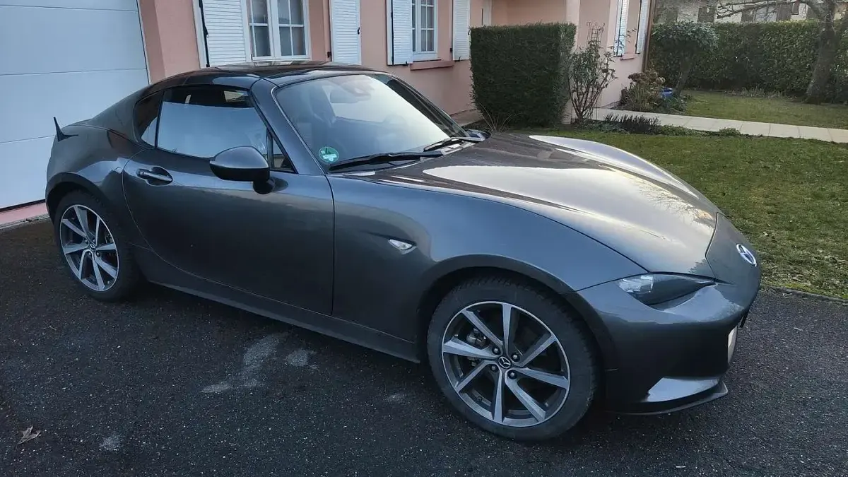 Usata Mazda MX5 Sports-Line 184 CV (135 kW) 2018 Cabrio