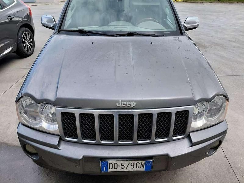 Usata Jeep Cherokee Limited 116 CV (85 kW) 2001 SUV