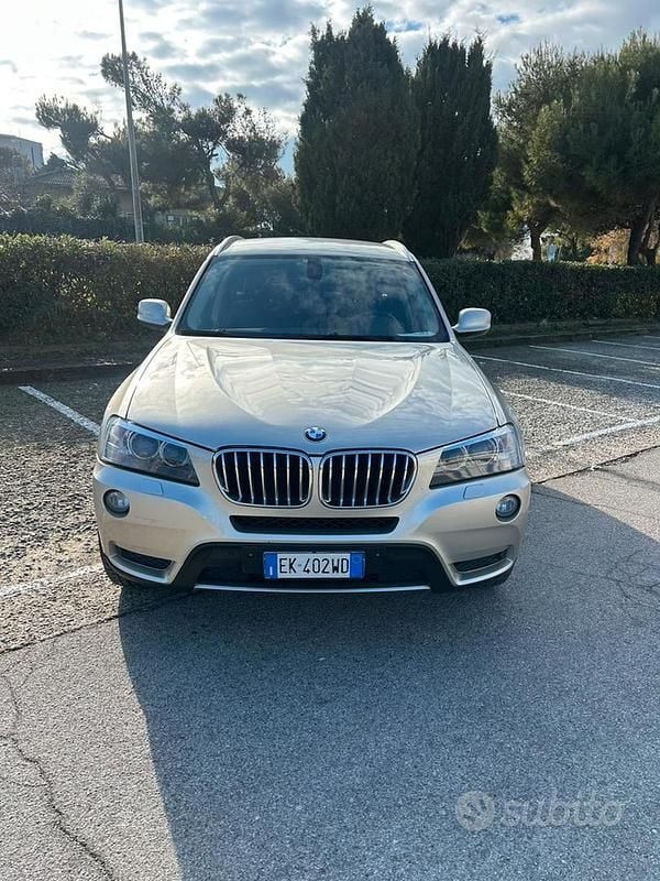 Usata 2012 BMW X3 SUV | 9800 € (Ottimo prezzo) - Immagine 1/4
