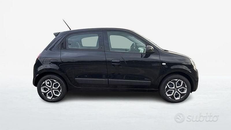 Nuova Renault Twingo Equilibre 60 kW (82 CV) 2025 Nero Utilitaria