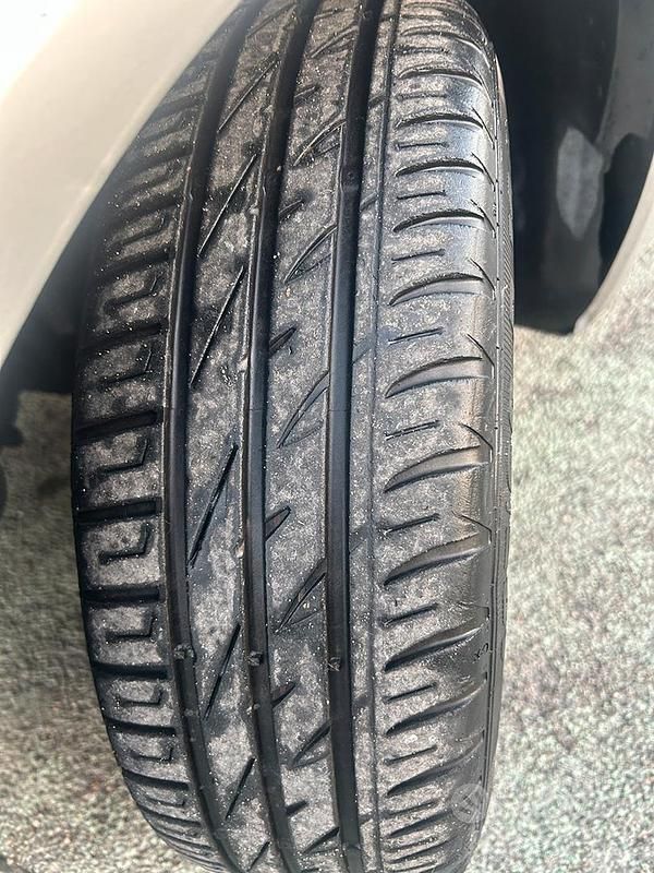 Usata Fiat Punto 2005 Grigio Utilitaria