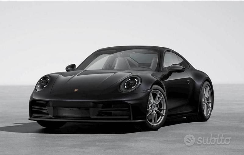 Nero Usata 2024 Porsche 911 Coupé | 132.000 € - Immagine 1/4