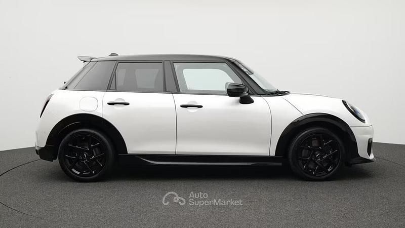Usata Mini John Cooper Works 204 CV (150 kW) 2024 Bianco Utilitaria