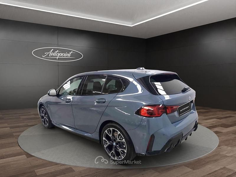 Usata BMW 118 M Sport 150 CV (110 kW) 2025 Grigio Utilitaria