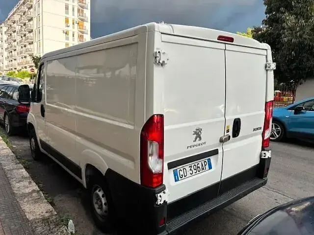 Usata Peugeot Boxer 140 CV (102 kW) 2020 Bianco Furgone