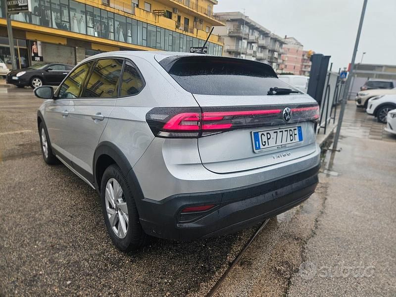 Usata VW Taigo Edition 95 CV (69 kW) 2023 Grigio SUV