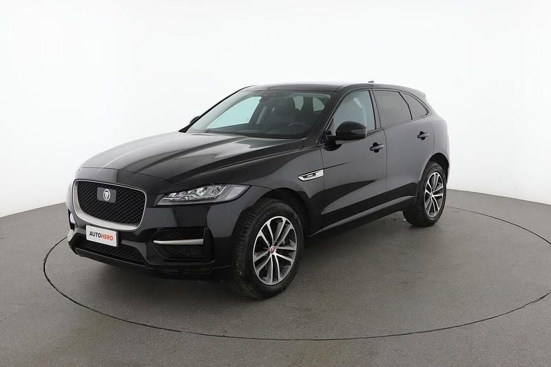 Occasion Jaguar F-Pace R-Sport 240 ch (176 kW) 2018 SUV