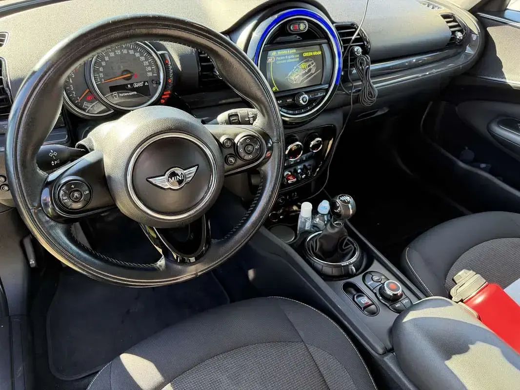 Usata Mini One D Clubman Hype 116 CV (85 kW) 2016 Station wagon