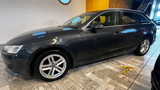 Usata Audi A4 Business 150 CV (110 kW) 2019 Antracite Station wagon
