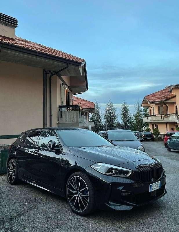 Usata BMW 118 M Sport 136 CV (100 kW) 2020 Utilitaria