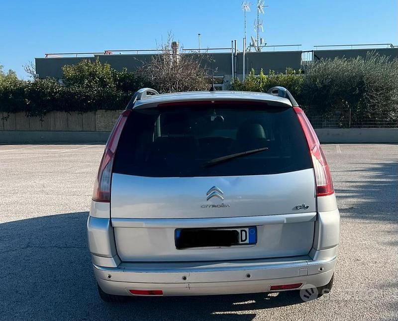 Usata Citroën C4 Picasso 2011 Grigio Monovolume