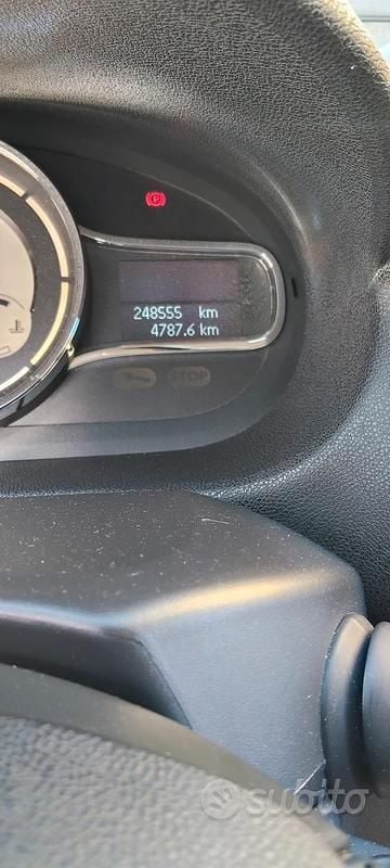 Usata Renault Mégane GrandTour 110 CV (80 kW) 2015 Station wagon