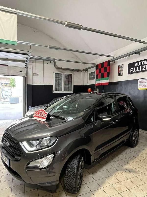 Usata Ford Ecosport ST-Line 125 CV (91 kW) 2020 Other SUV