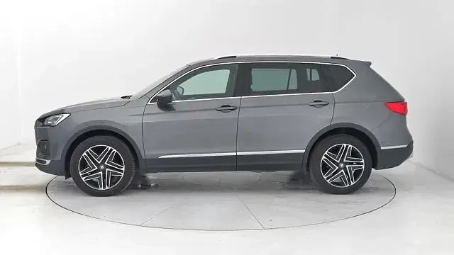 Usata Seat Tarraco 4Drive 150 CV (110 kW) 2019 Grigio SUV