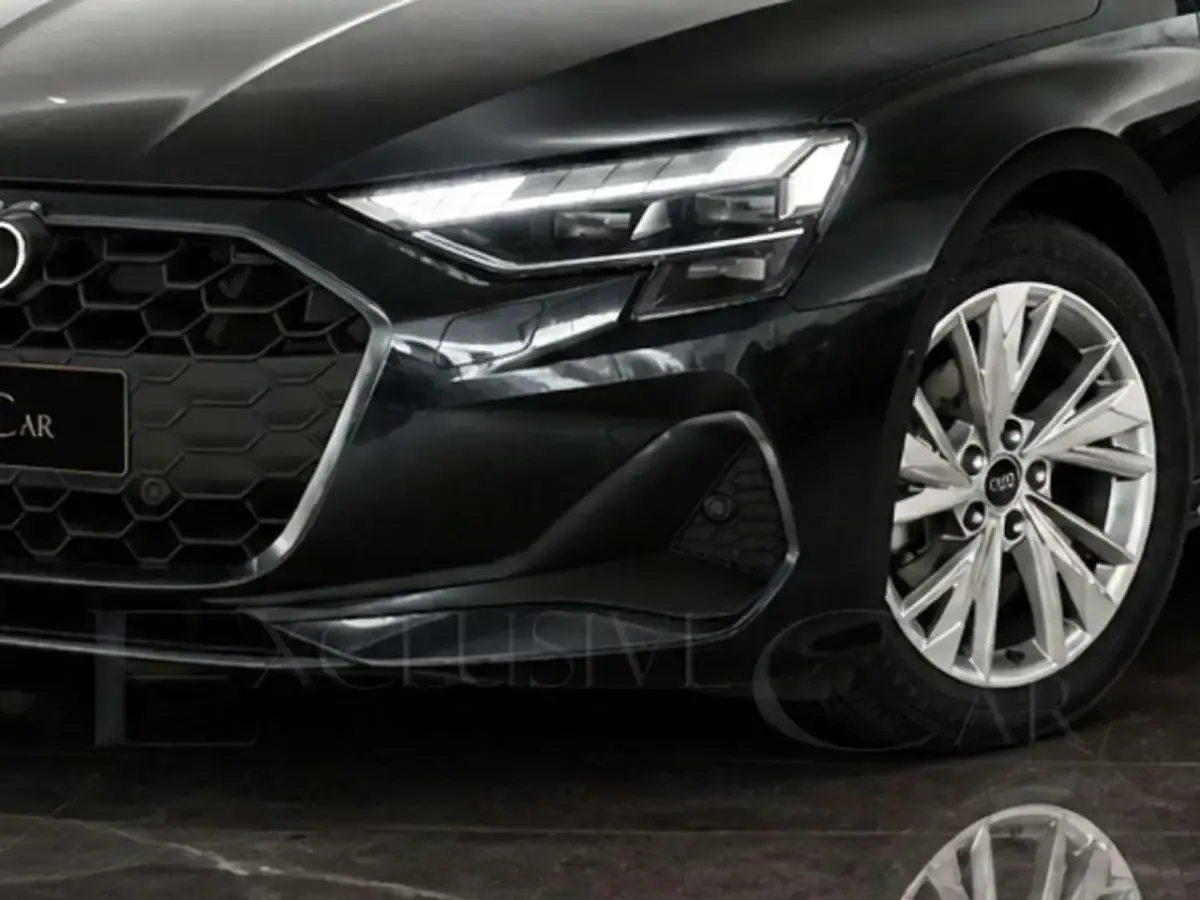 Nuova Audi A3 Business 150 CV (110 kW) 2026 Grigio Berlina