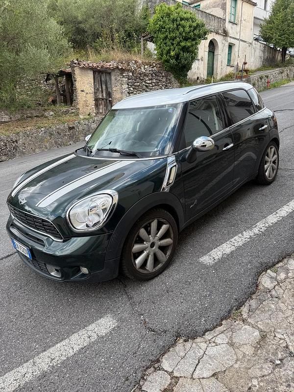 Begagnad Mini Cooper 143 HK (105 kW) 2012 Halvkombi