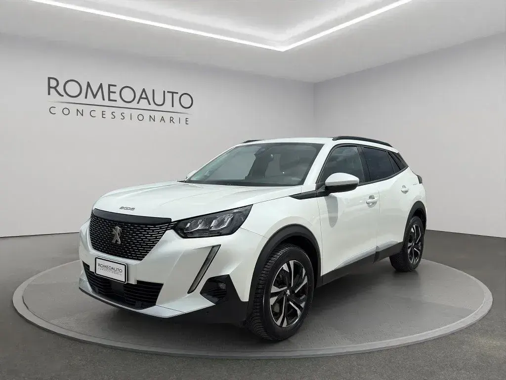 Usata Peugeot 2008 GT-line 131 CV (96 kW) 2020 SUV