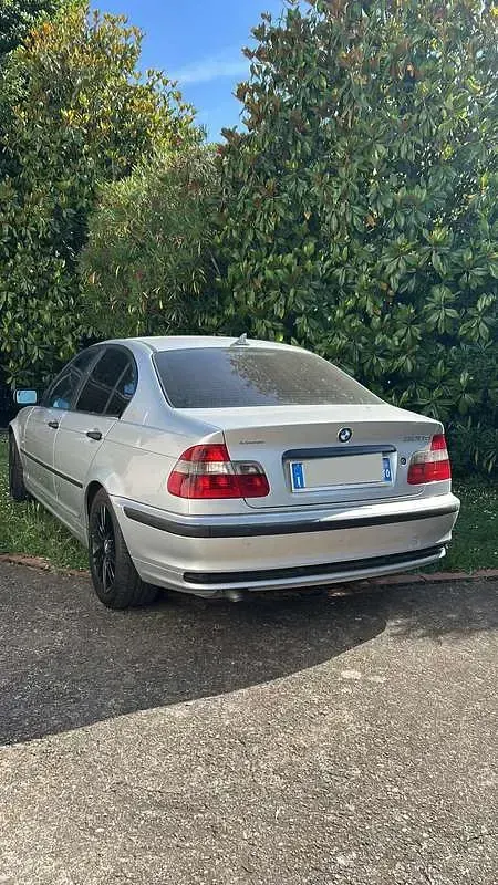 Usata BMW 320 136 CV (100 kW) 2000 Berlina