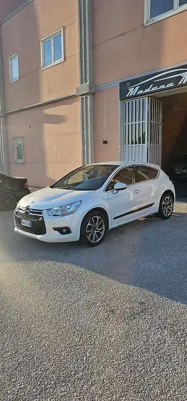 Usata Citroën DS4 Sport Chic 163 CV (119 kW) 2012 Utilitaria