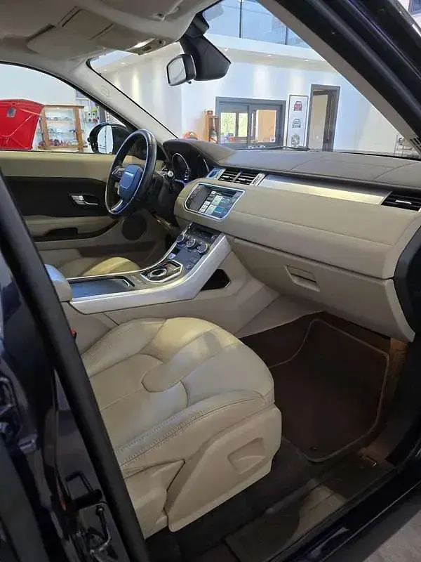 Usata Land Rover Range Rover evoque 150 CV (110 kW) 2015 SUV