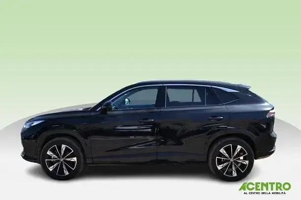Usata MG HS 169 CV (124 kW) 2025 Nero SUV